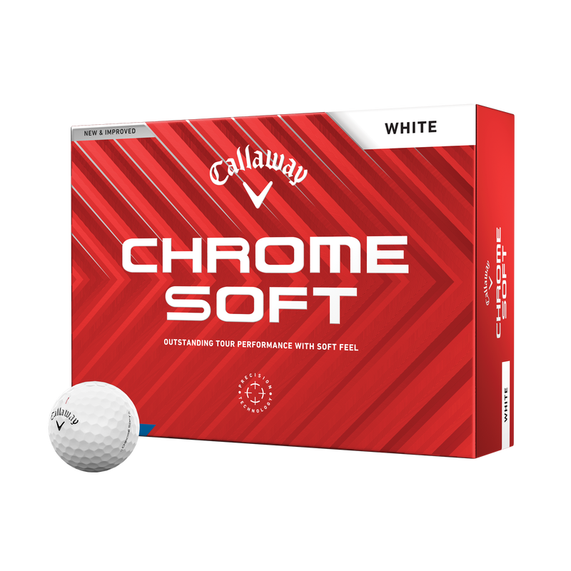 Callaway Chrome Soft Dozen: $57