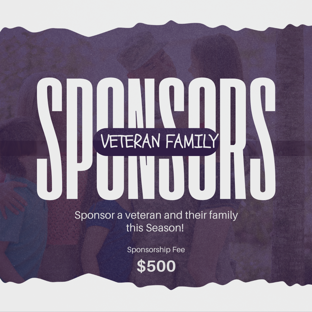 Veteran Family Sponsorship