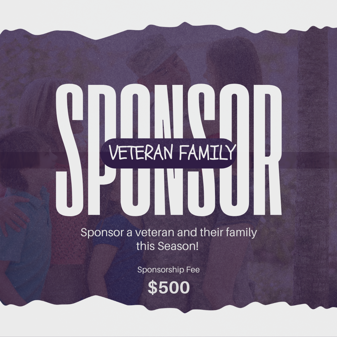 Veteran Family Sponsorship