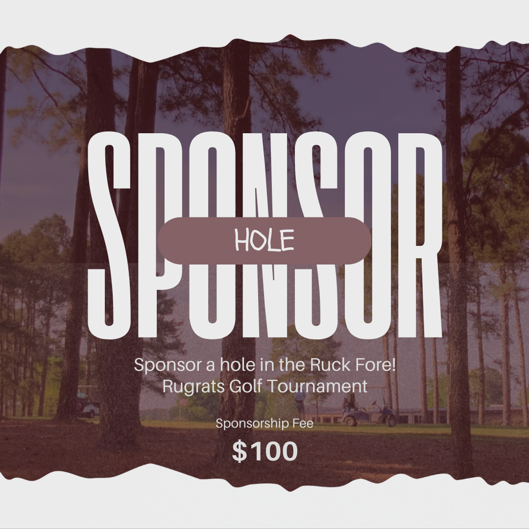 Hole Sponsorship