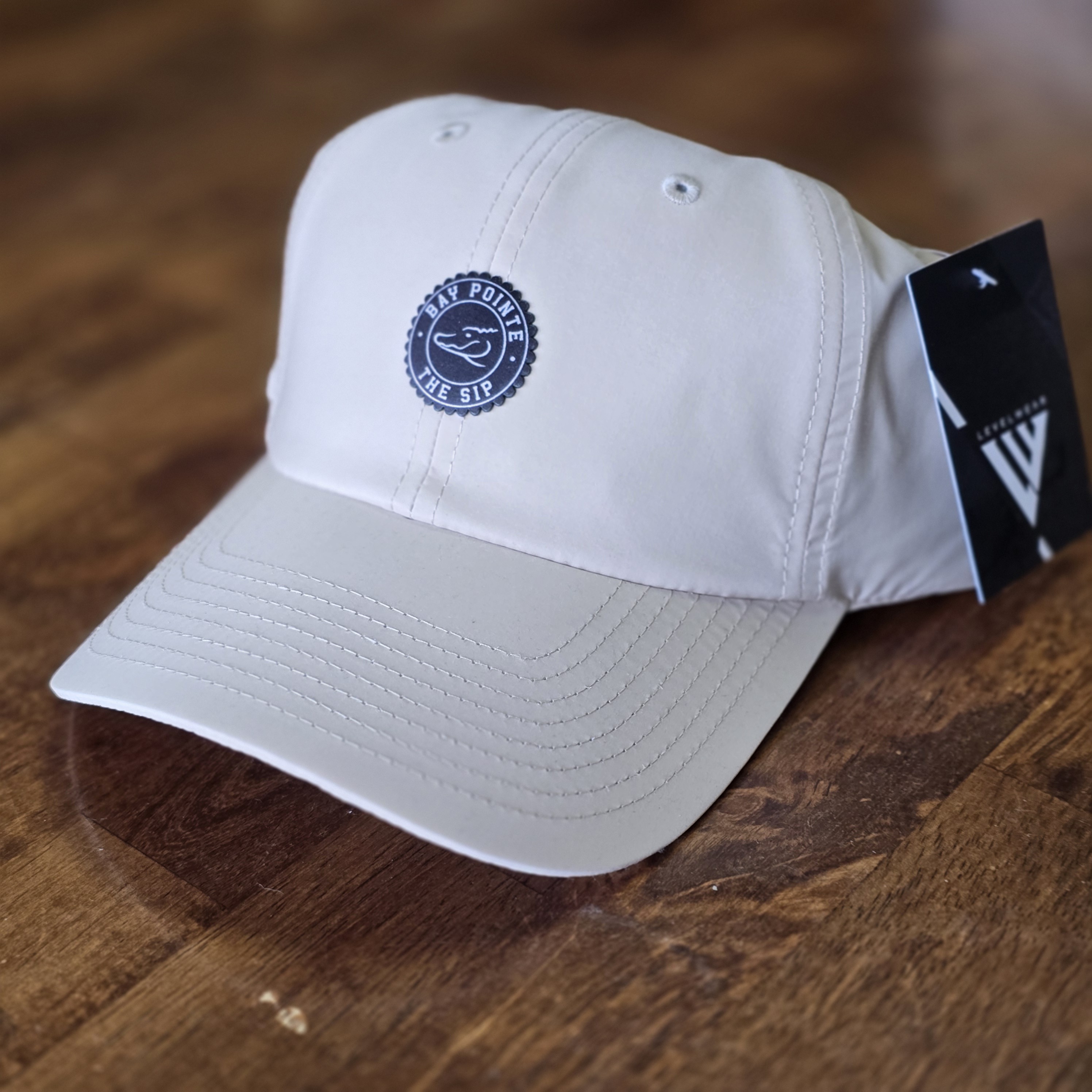 Levelwear Hat: $40