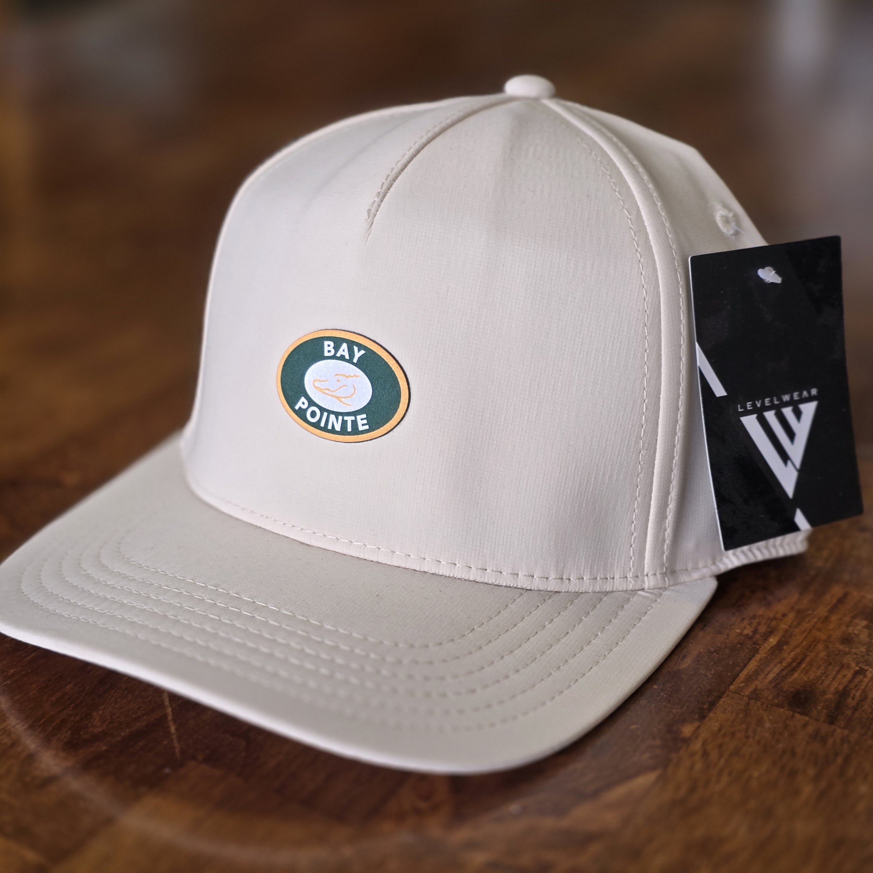 Levelwear Hat: $40