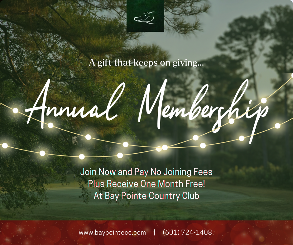 Annual Membership