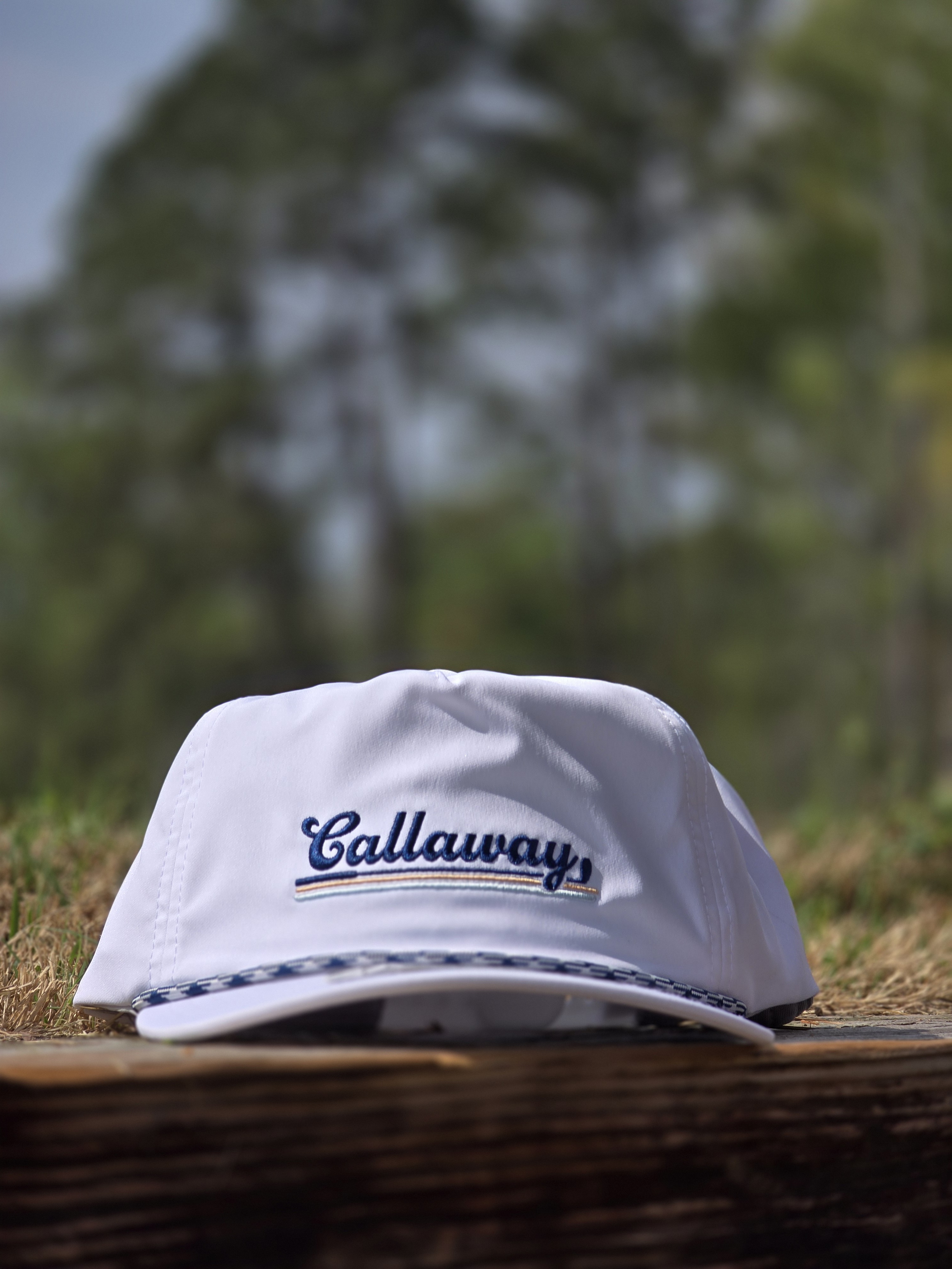 Callaway Golf Hat: $40