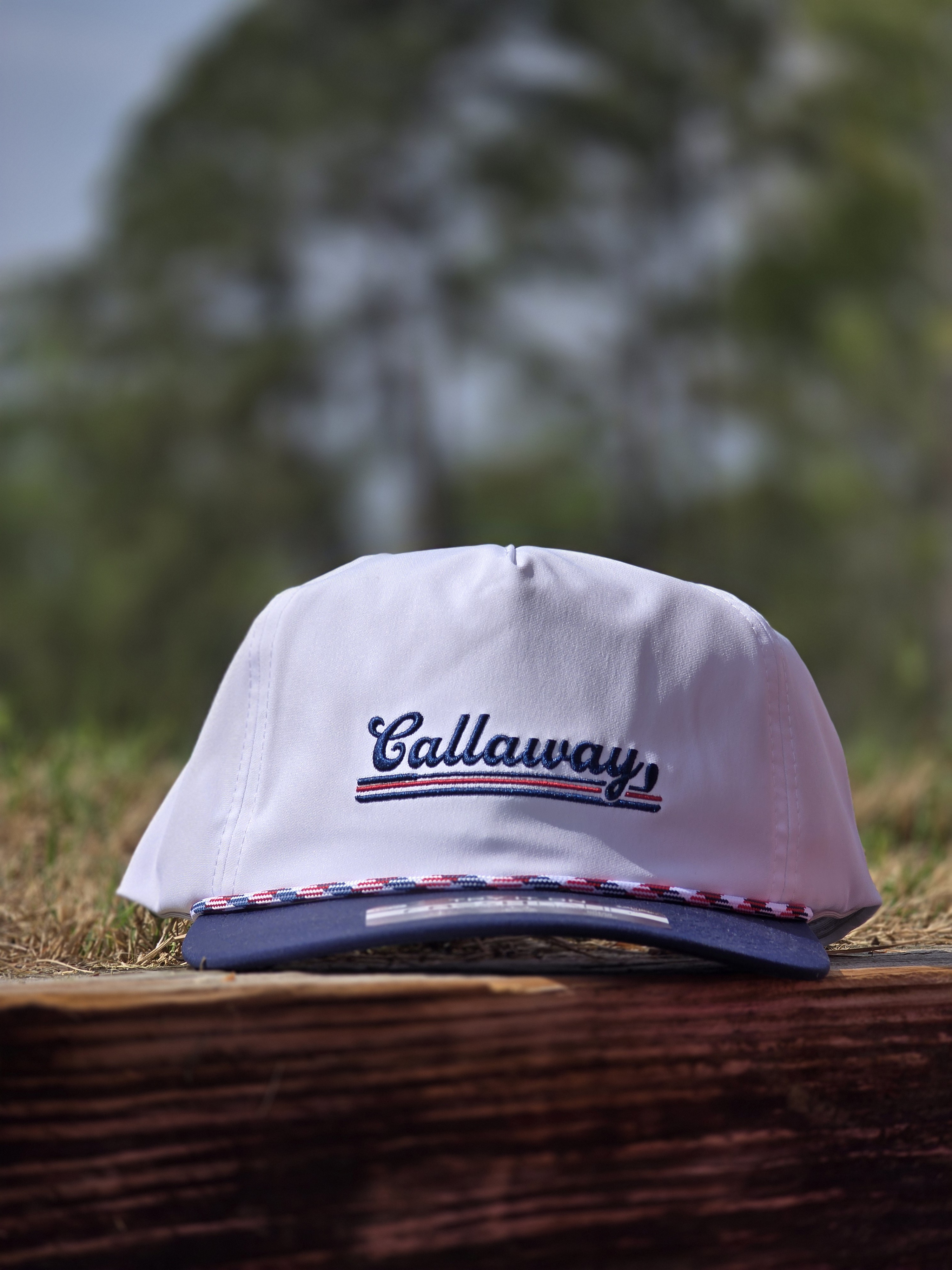 Callaway Golf Hat: $40