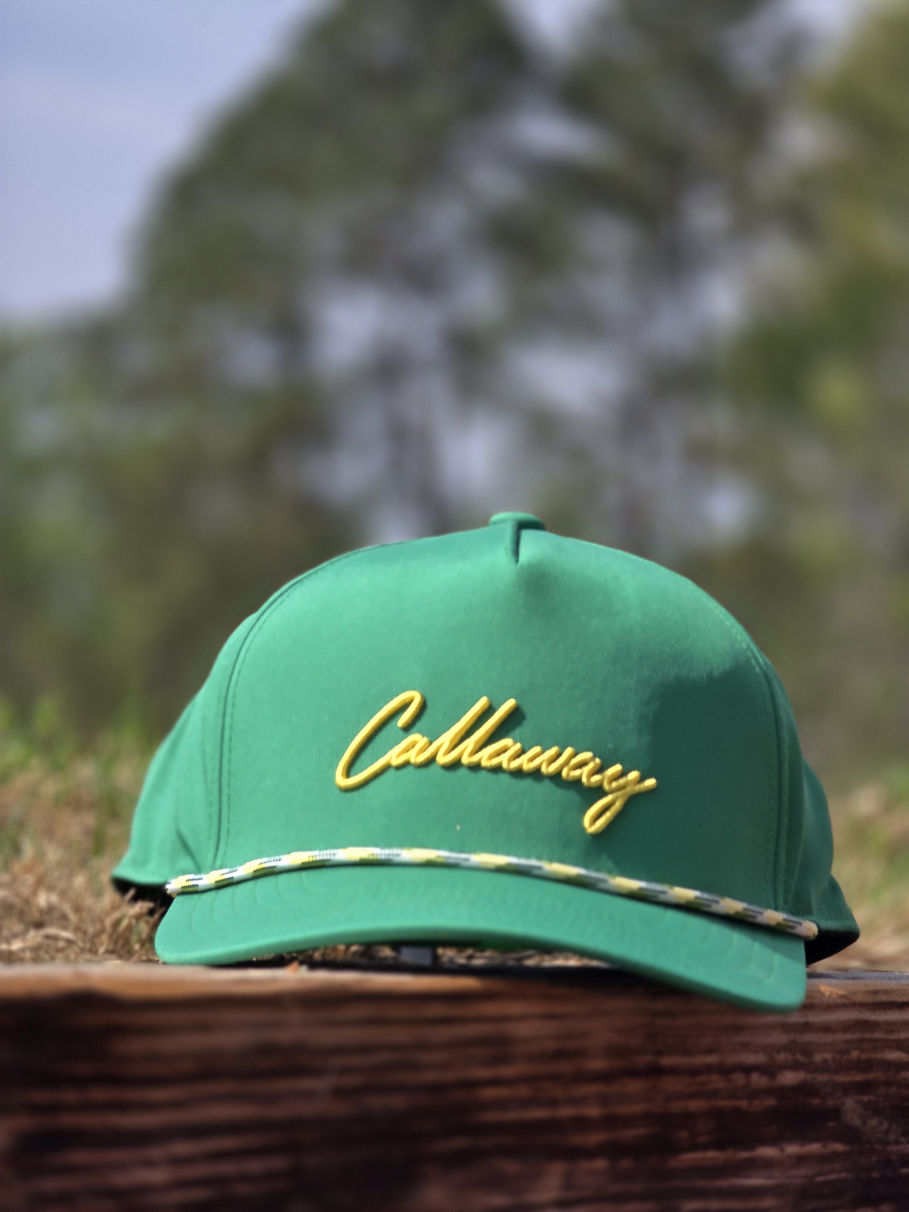 Callaway Golf Hat: $40