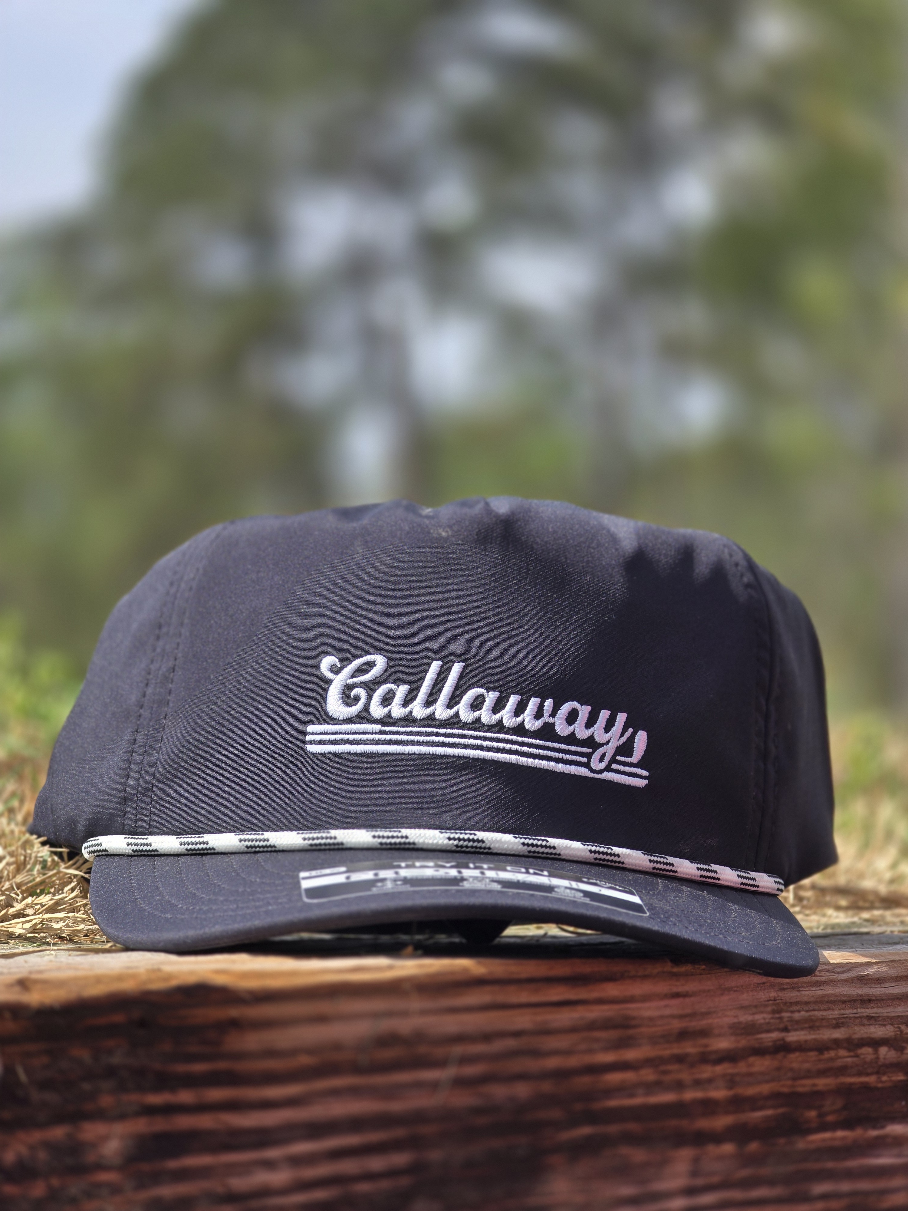 Callaway Golf Hat: $40