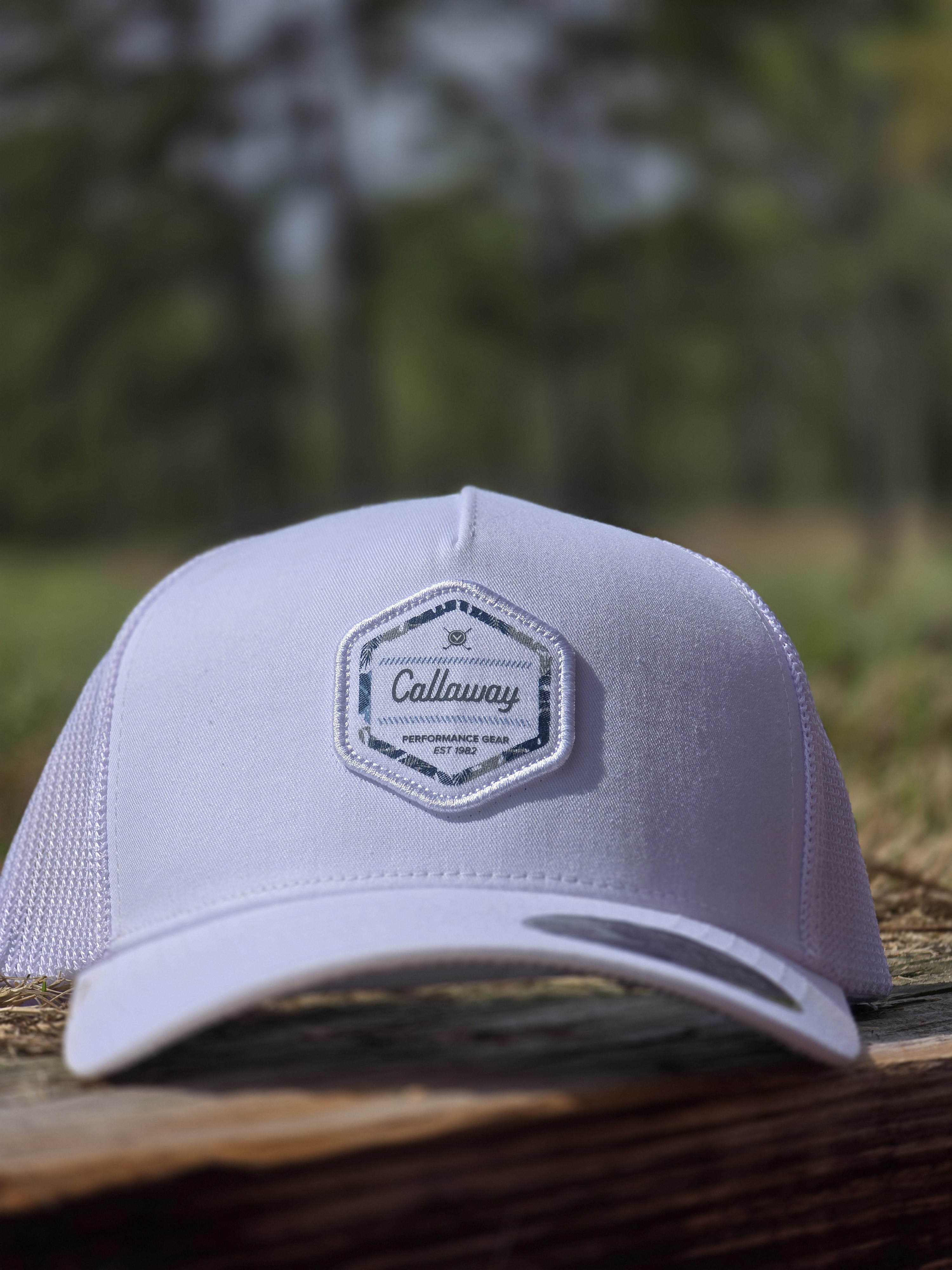 Callaway Golf Hat: $40