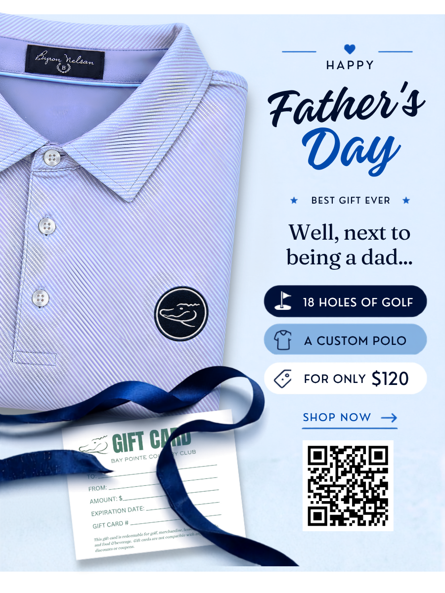 Father’s Day Gift Package: $120